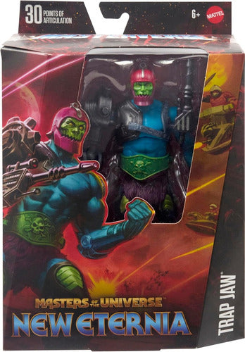 Masters Of The Universe Masterverse New Eternia Trap Jaw 1