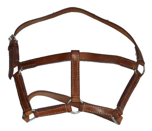 Beyco Medium Hara Suela Muzzle without Halter 0