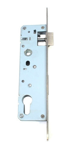 Faré Modena H51 Door Lock for Aluminum with Kallay 2006 Type Narrow Profile 0