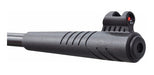 Air Rifle NUX LB600 RISSING GEN 2 5.5mm - 250 Pellets and Case - White 3