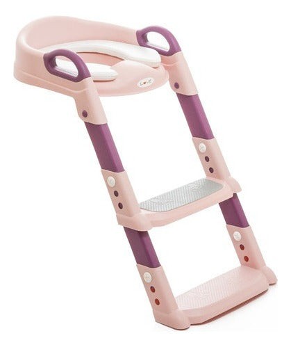 Love Pee Potty Reducer with Steps - Arenita 6