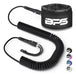 Bps Storm Ultralite Coiled Sup Correa De 10 Pies 0