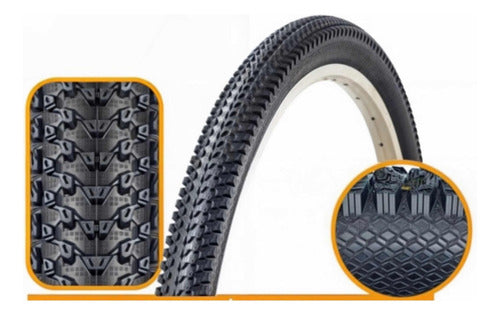 Ruedalandia 26x1.95 Bicycle Tire 0