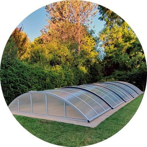 BATLO Pool Cover - Pool Enclosure - Pool Roof 1