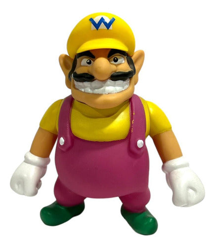 MIC Wario Articulated Doll 24cm 1