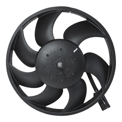 Fiat Toro 1.8 2.0 Freedom Volcano Small Radiator Fan 0