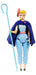 Mattel Boo Peep Articulated Toy Story 6