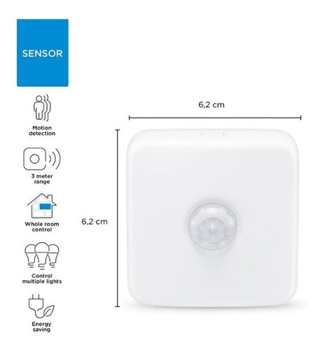 WiZ Smart Motion Sensor 3