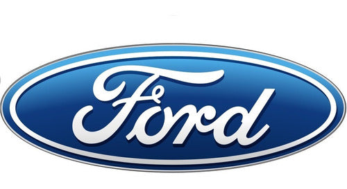 Ford Focus 1999-2009 4-Door Trunk Panel OEM 4