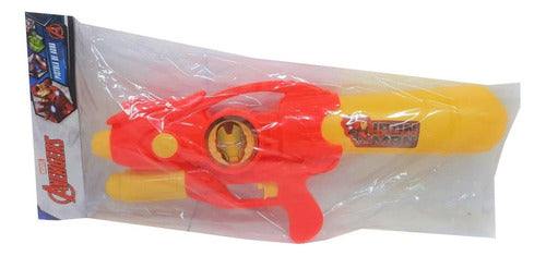 Avengers Iron Man Water Gun Marvel Tun Tunishop 4