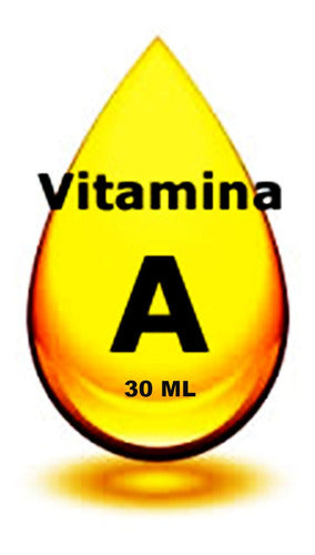 Saiku Oficial Vitamin A Palmitate for Cosmetic Use 30cc 0