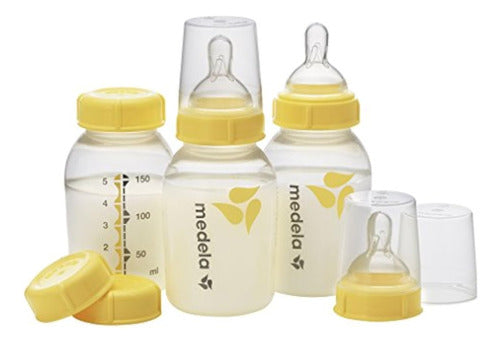 Medela Breast Milk Bottle Set 0