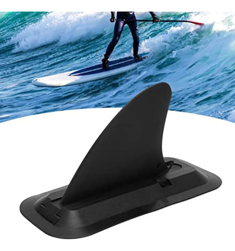 Naroote Plastic Surfboard Fin 2