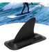 Naroote Plastic Surfboard Fin 2