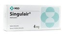 Singulair® 4mg X 30 Comprimidos (montelukast) 0