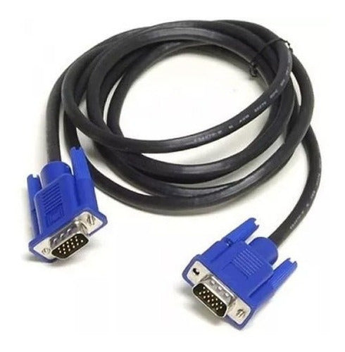VGA Cable 3 Meters with Dual Filter 2