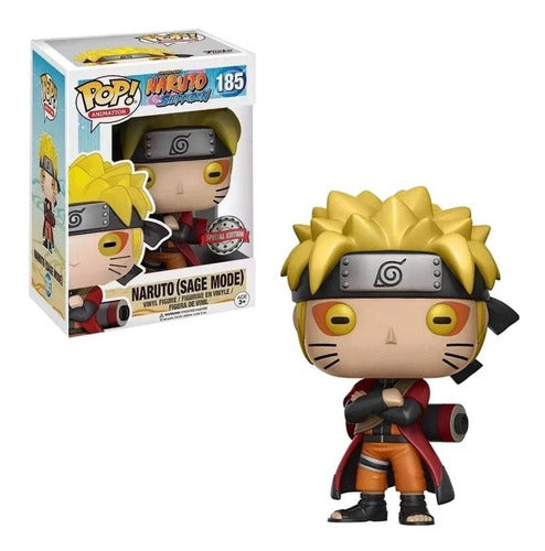 Funko Pop Naruto Shippuden Sage Mode Special Edition 0