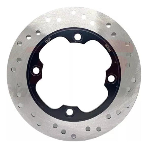 H&D Rear Brake Disc for Honda NX 400 Falcon Invicta 0