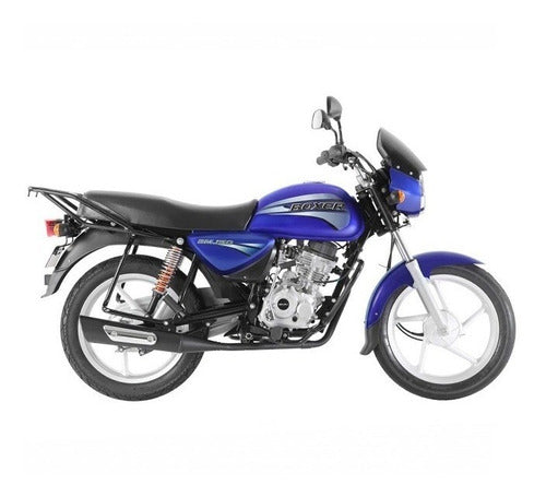 Estira Cadena Izquierdo Bajaj Boxer 150 V15 Original Gb Moto 1