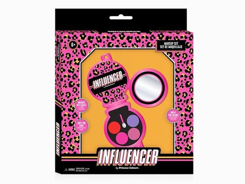 Multiscope Influencer Makeup Set with Mirror 0