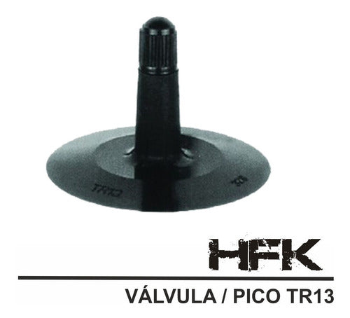 Camara De Moto Hfk 110 / 90 - 13 1