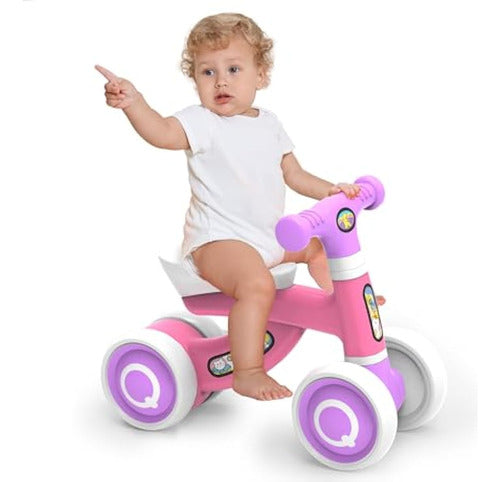 Bellochiddo Balance Bike for Kids 0