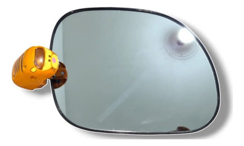 Kia Original Right Mirror Glass 87611-B2500 0