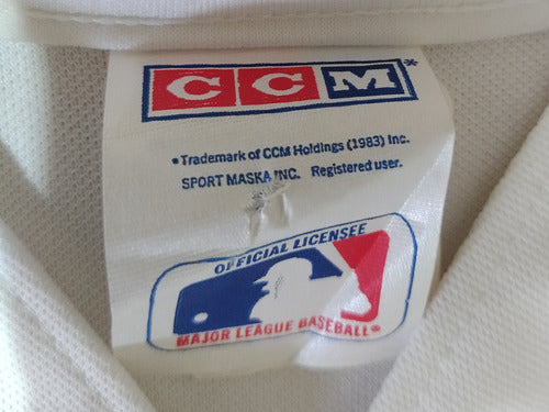 Vintage Toronto Blue Jays 1992 MLB Baseball Jacket Tee 2