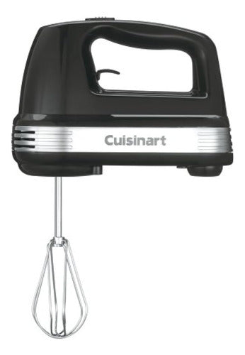 Batidora De Mano Cuisinart Hm-50 Con 5 Velocidades Potencia 1