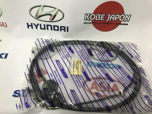 Cable Acelerador Importado Hyundai H100 Pickup 0