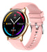 Smart Intelligent Watch for Women Compatible with Samsung Xiaomi Moto 0