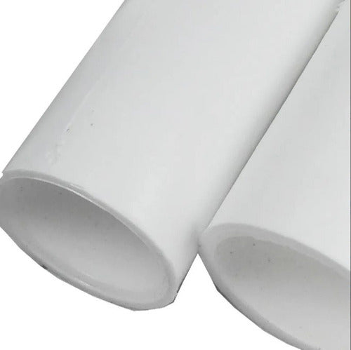 Pack X10 Union Cupla Pvc 3/4 Para Caño Corrugado O Rigido 0