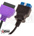 MULTIECUSCAN Violet Adapter for Fiat Comfort System 3