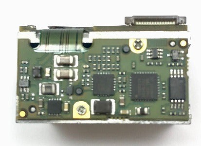 Modulo Scanner Intermec Ck3 Ex 25 Rev.b Original 3