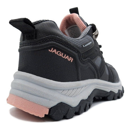 Jaguar Waterproof Trekking Sneakers Unisex Model 3034 1