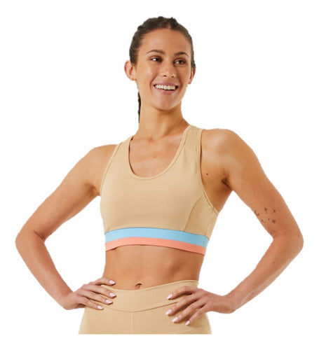 Vlack Top Sports Bra for Women in Various Colors 0