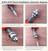 Weichuan Hand Drill With 3/8-inch Capacity, 1.5 Mm To 10 Mm Chuck 3