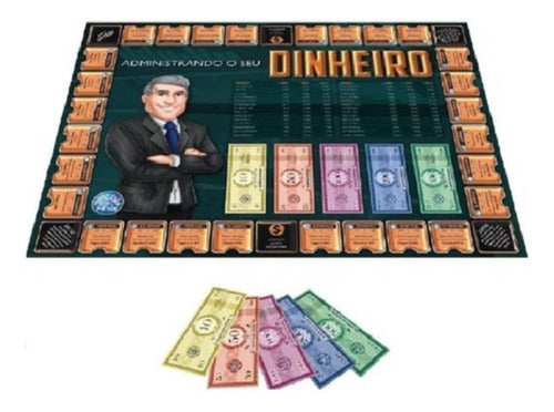 Jogo Administrando O Seu Dinheiro 1177 Pais E Filhos 2