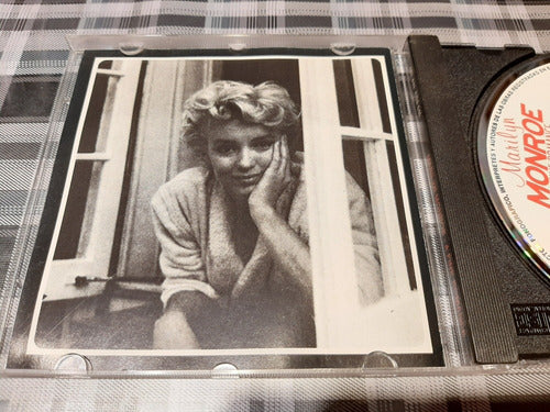 Marilyn Monroe - A Fine Romance - Cd Original 2