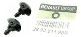 Par Esguicho Do Limpador Da Renault Duster - Original 0