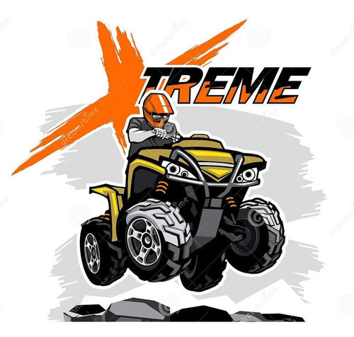 Tibo Xtreme 200 CC Rola 0