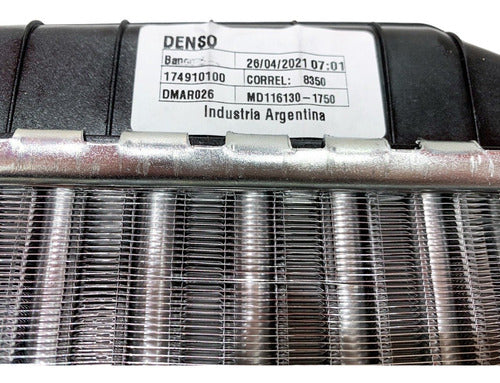 Radiador Calefaccion Fiat Punto Línea Original Denso 4