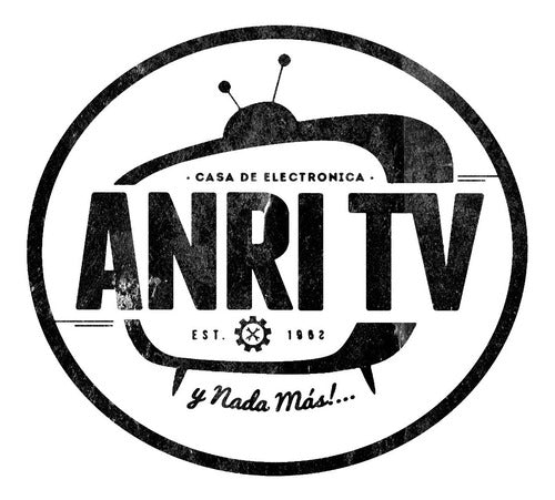 Cable Alimentacion Tipo 8 Interlock ( 10 Unidades).. Anri Tv 5