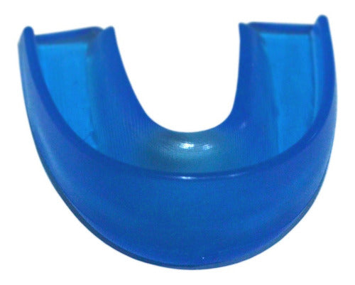 Professional Thermo-Moldable Simple Mouthguard 2 Pack by GMP 1