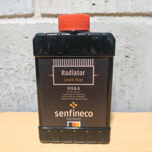 Senfineco 9984 Radiator Leak Stop 3