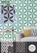 Geometric Stencil GEO105 Wall Floor Fabric Decoration 50x60 1