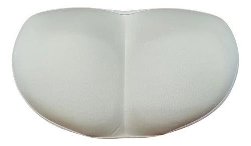 Gluteal Enhancing Shapewear Panties with Prostheses - Skin Color 2