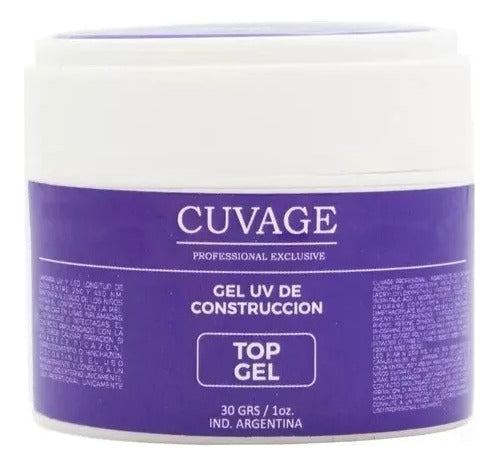 Cuvage UV Gel for Sculpted Nail Construction 30gr 10