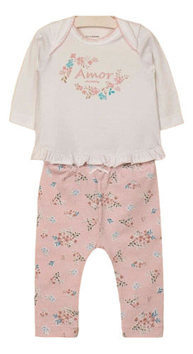 Mimo & Co Summer Outfit Set for Baby 0