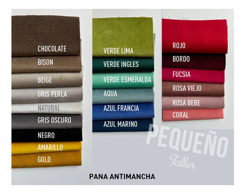 Decorative Cushions with Pana Cover 50x70 cm by Pequeño Taller 3